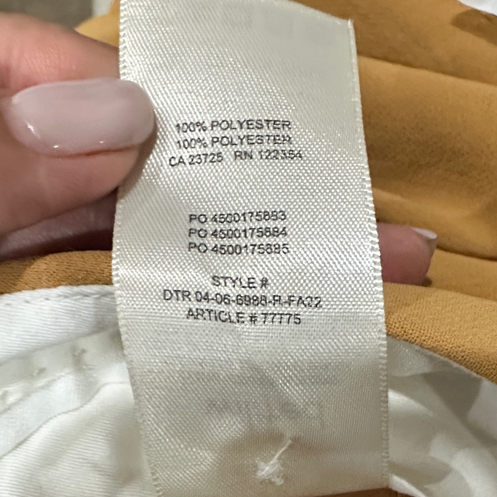 Aritzia Wilfred effortless pants - Picture 7 of 7